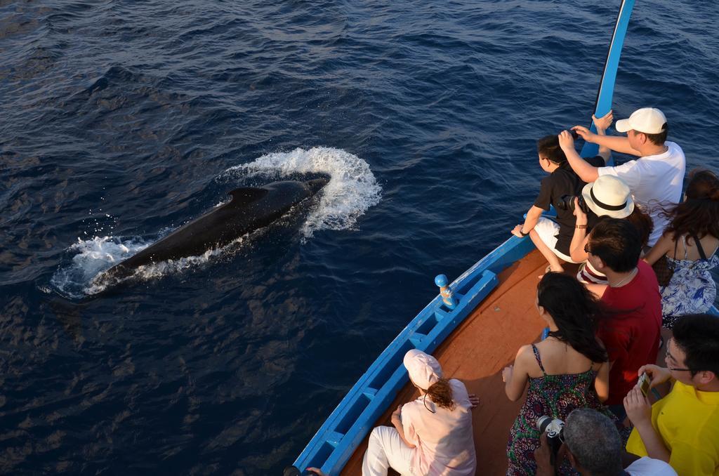 Smera Grand Maamigili Island Ngoại thất bức ảnh