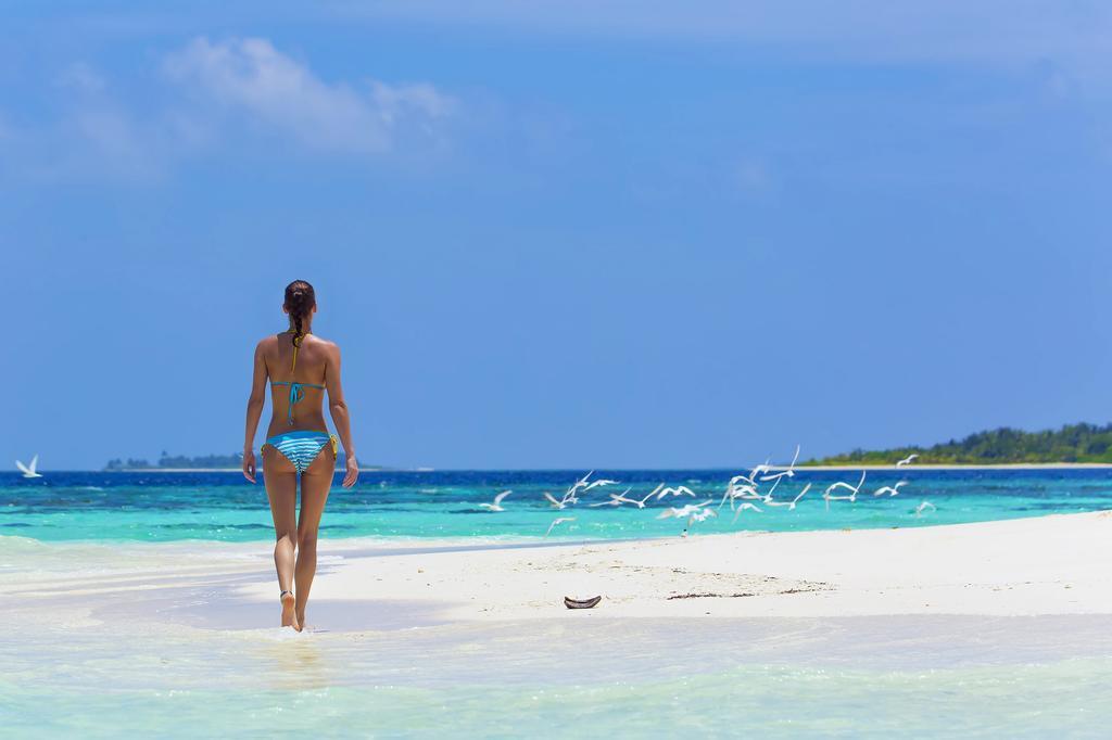 Smera Grand Maamigili Island Ngoại thất bức ảnh