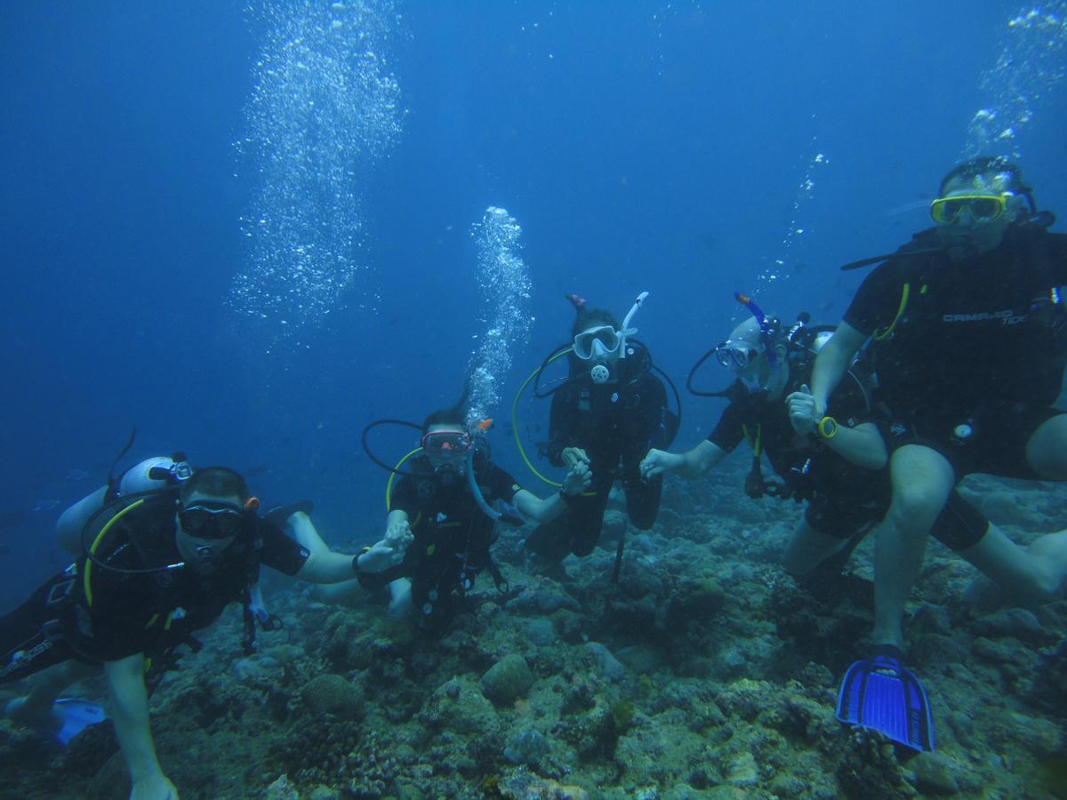 Smera Grand Maamigili Island Phòng bức ảnh